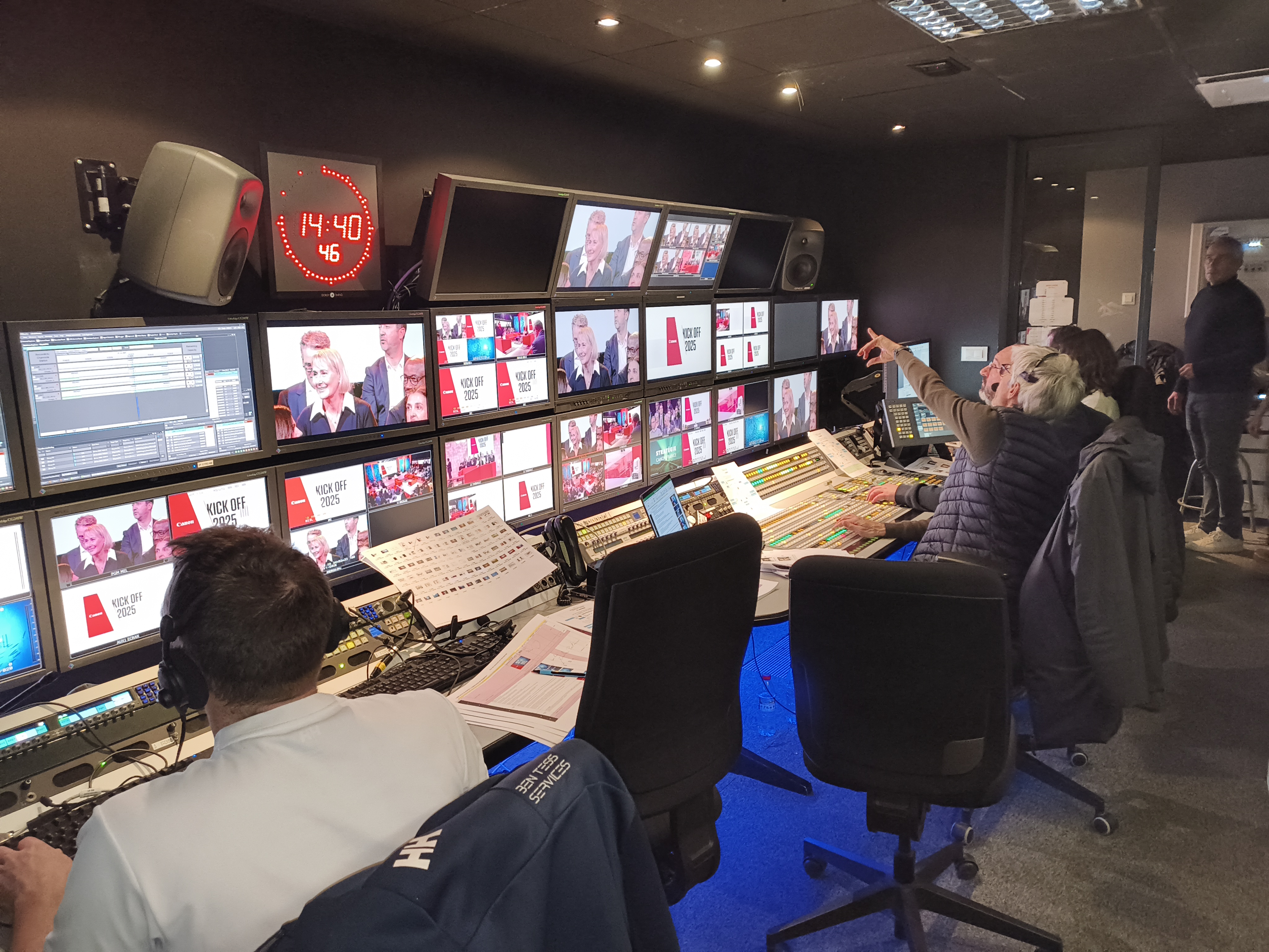 Production Vidéo